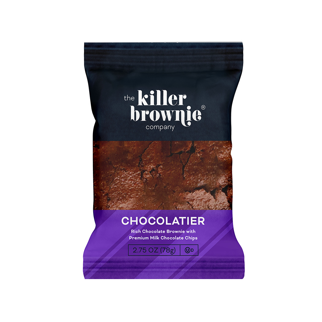 Iw Chocolatier Brownie