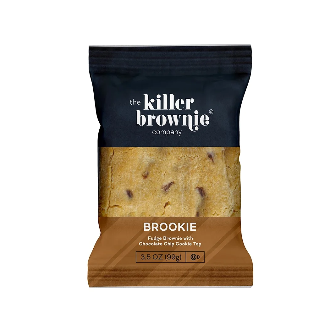 Iw Brookie Ch. Chip Fudge Brownie