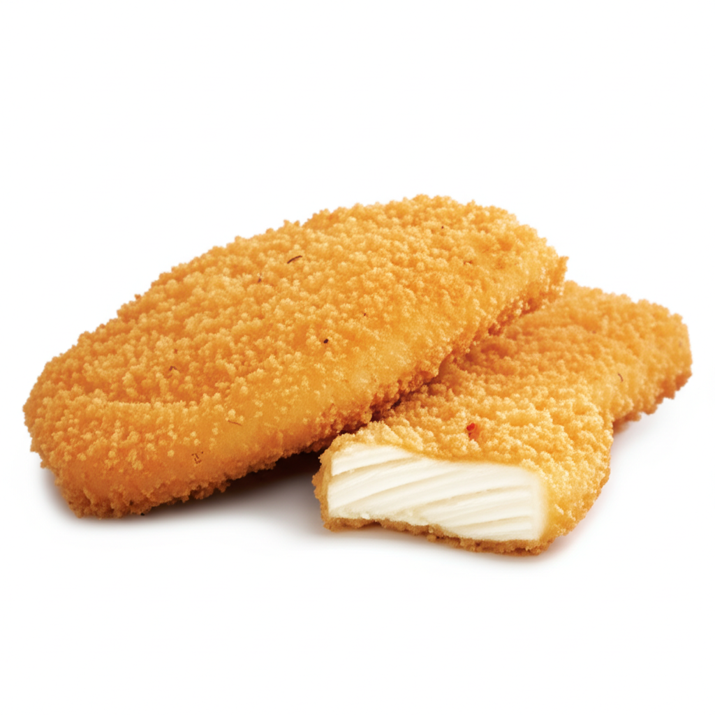 Gluten Free Panko Crusted Tilapia 3oz