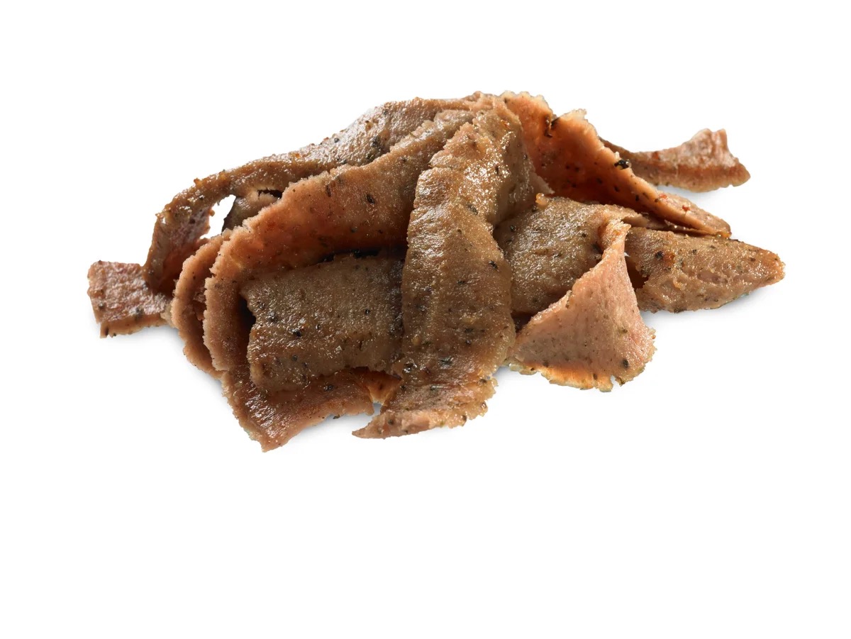 Beef And Lamb Gyro Slices