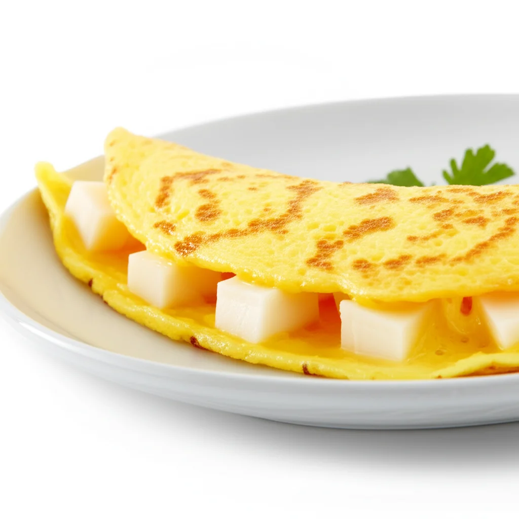 P/o Cheese Omelette