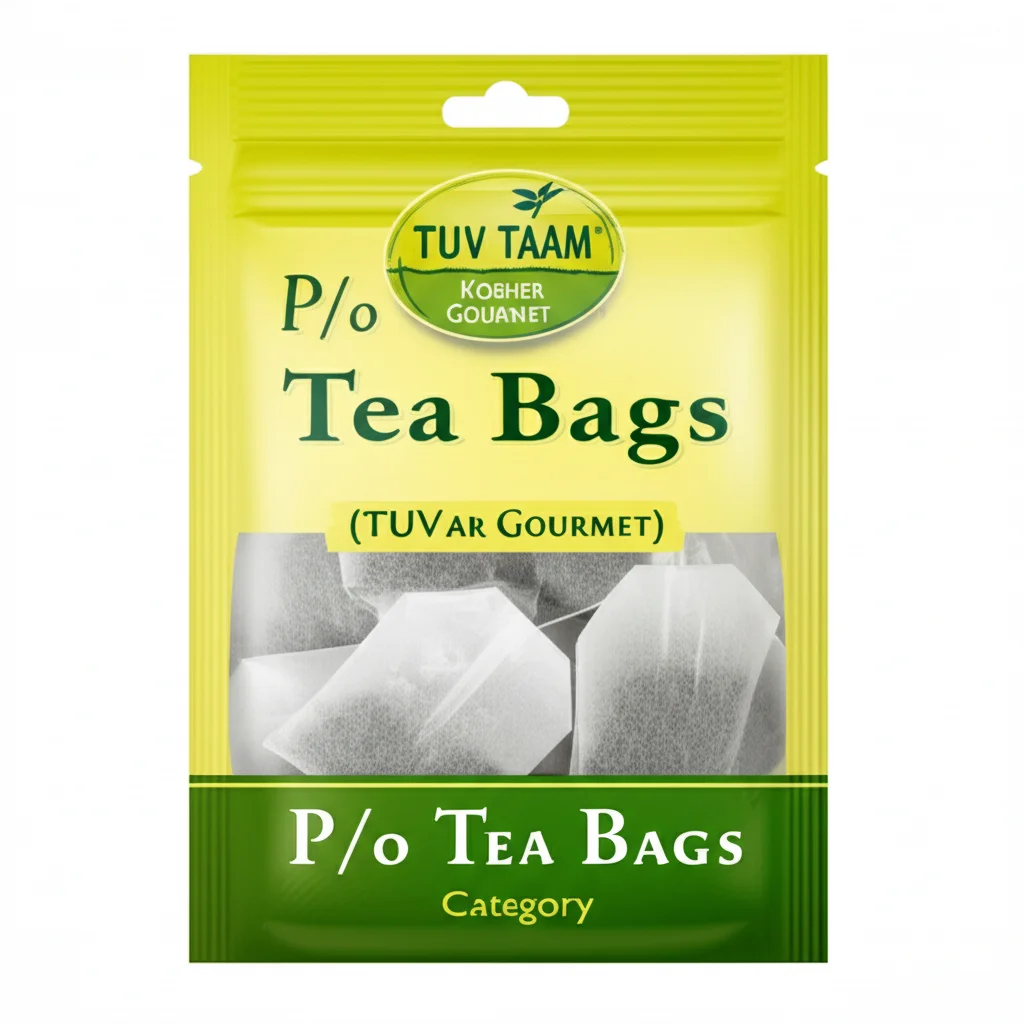P/o Tea Bags