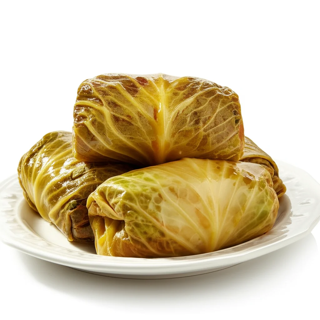 P/o Vegetable Stuffed Cabbage