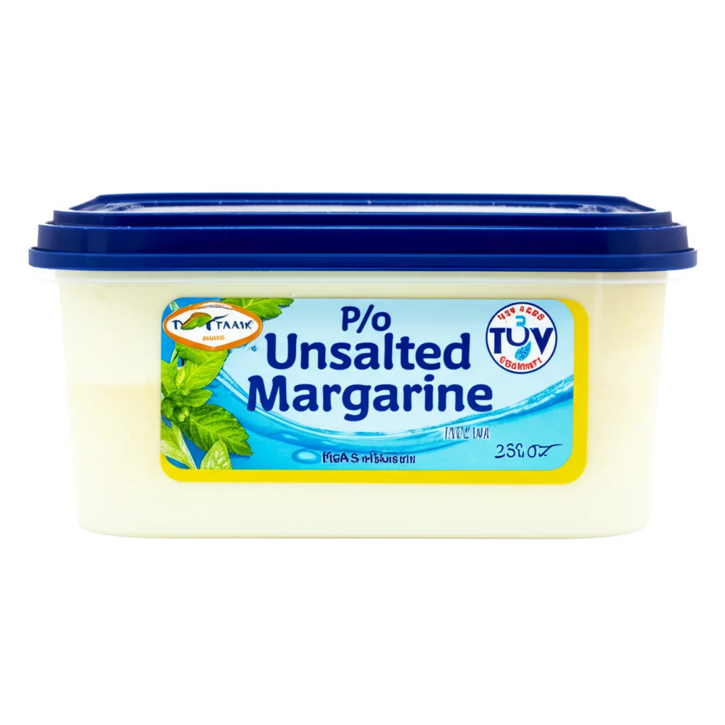 P/o Unsalted Margarine