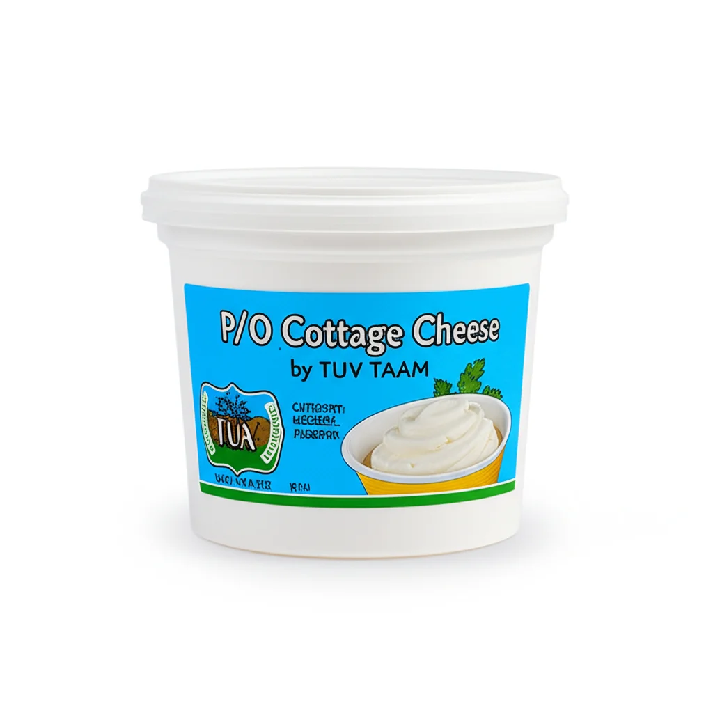 P/o Cottage Cheese