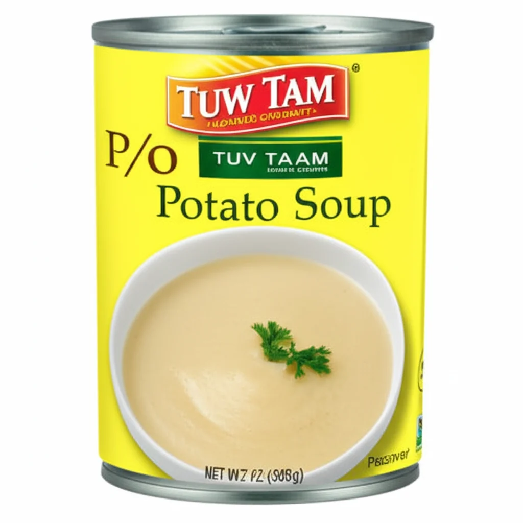 P/o Potato Soup