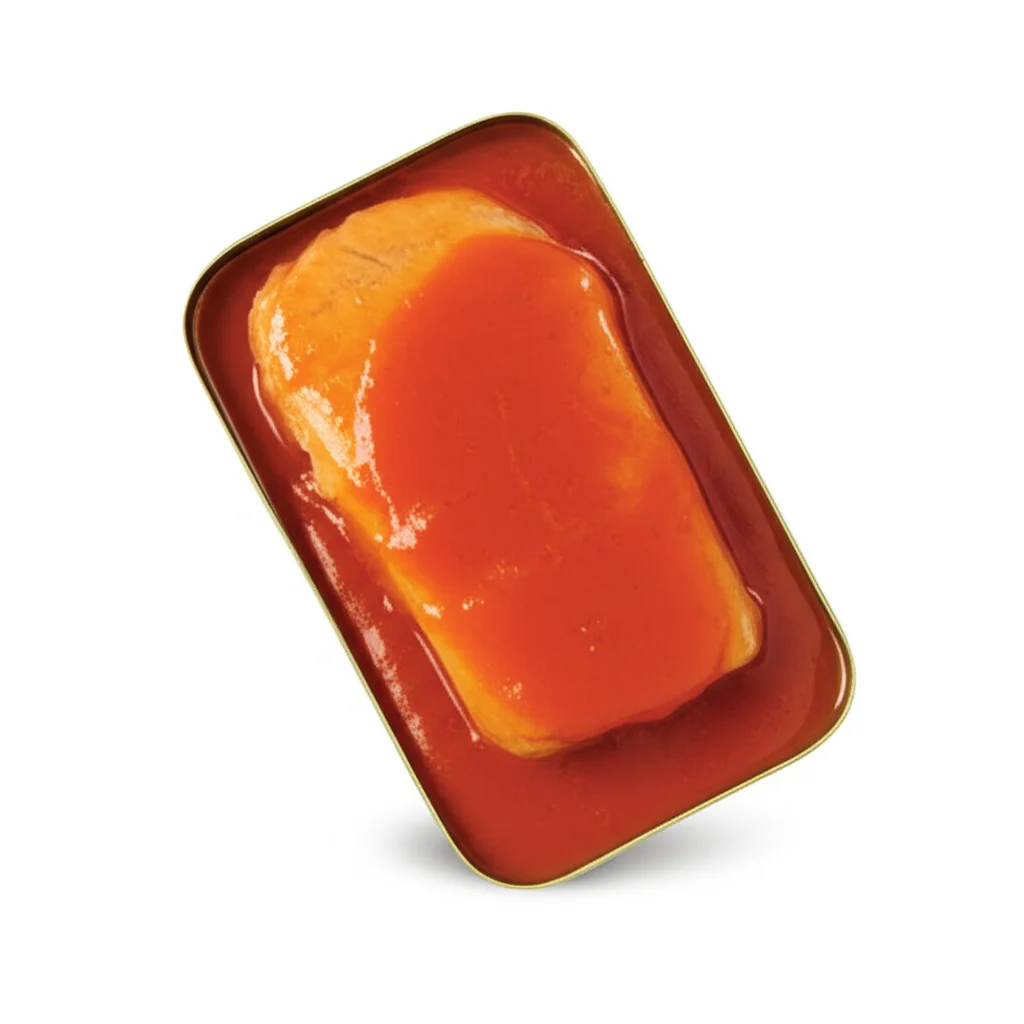 P/o Low Sodium Fish Filet