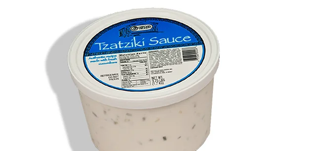 Tzatziki Sauce