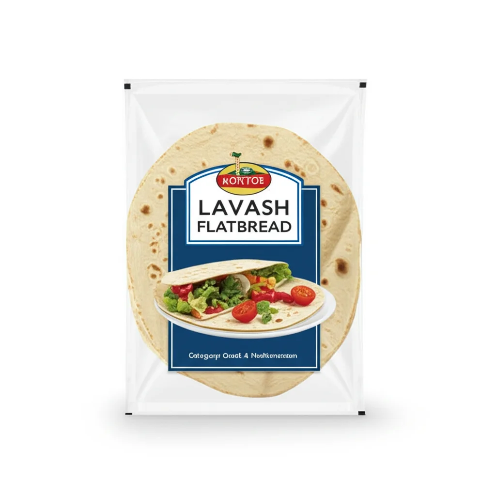 Lavash Flatbread