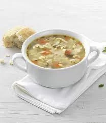 Chicken Orzo Soup