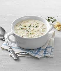 New England Clam Chowder