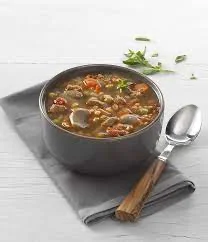 Beef Barley And Vegetable Soup