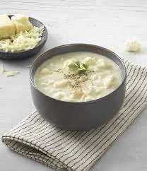 Cauliflower And White Cheddar