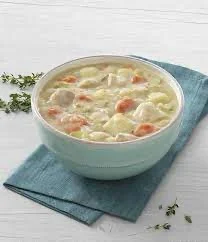 Chicken Dumpling Soup