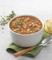 Turkey Gumbo Soup