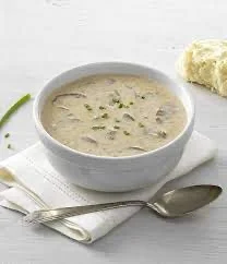 Hungarian Mushroom Soup