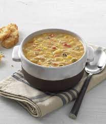 Chicken And Corn Chowder