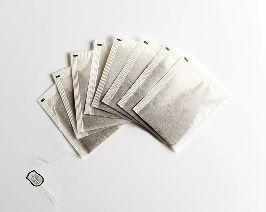 P/o Decaf Tea Bags