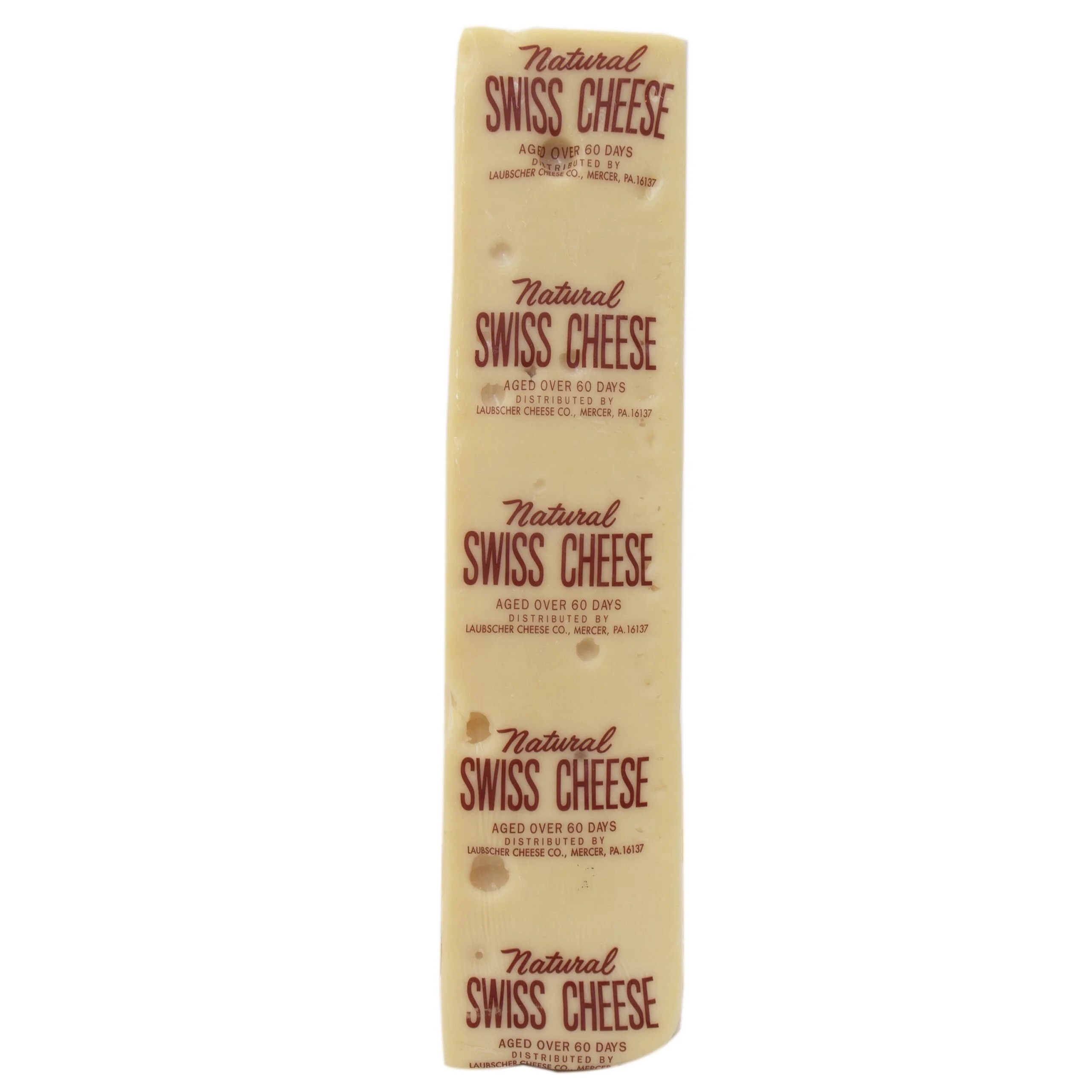 Swiss Cheese Logs
