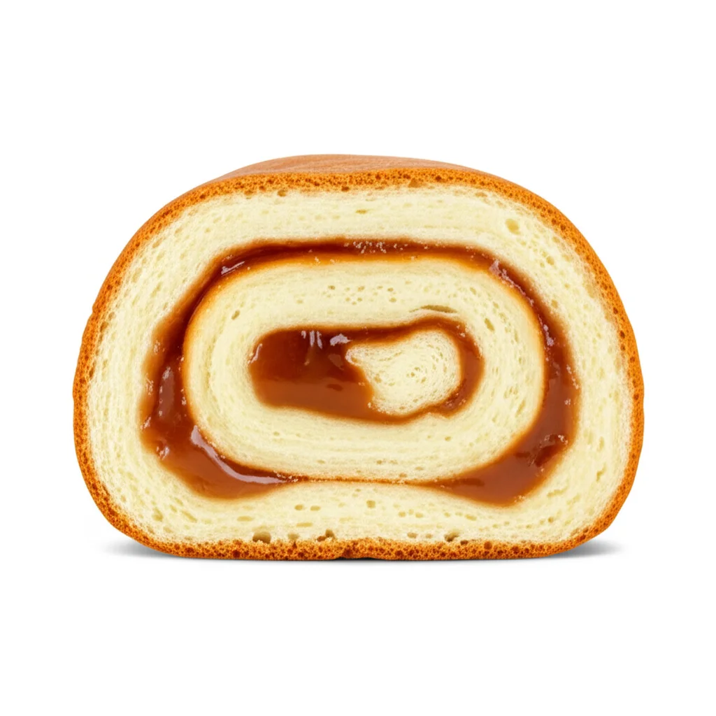 P/o Salted Caramel Roll