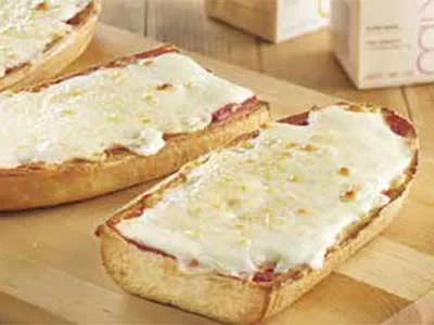 Whole Grain 6" French Bread Pizza