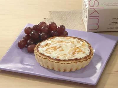 Whole Grain 4" Galaxy Cheese Pizza