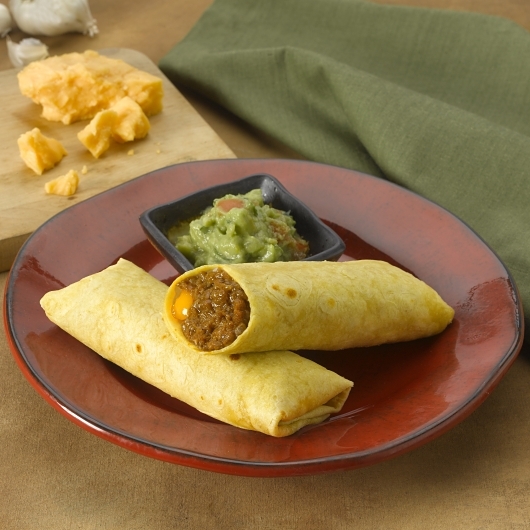 Iw Beef & Chz Taco Snack