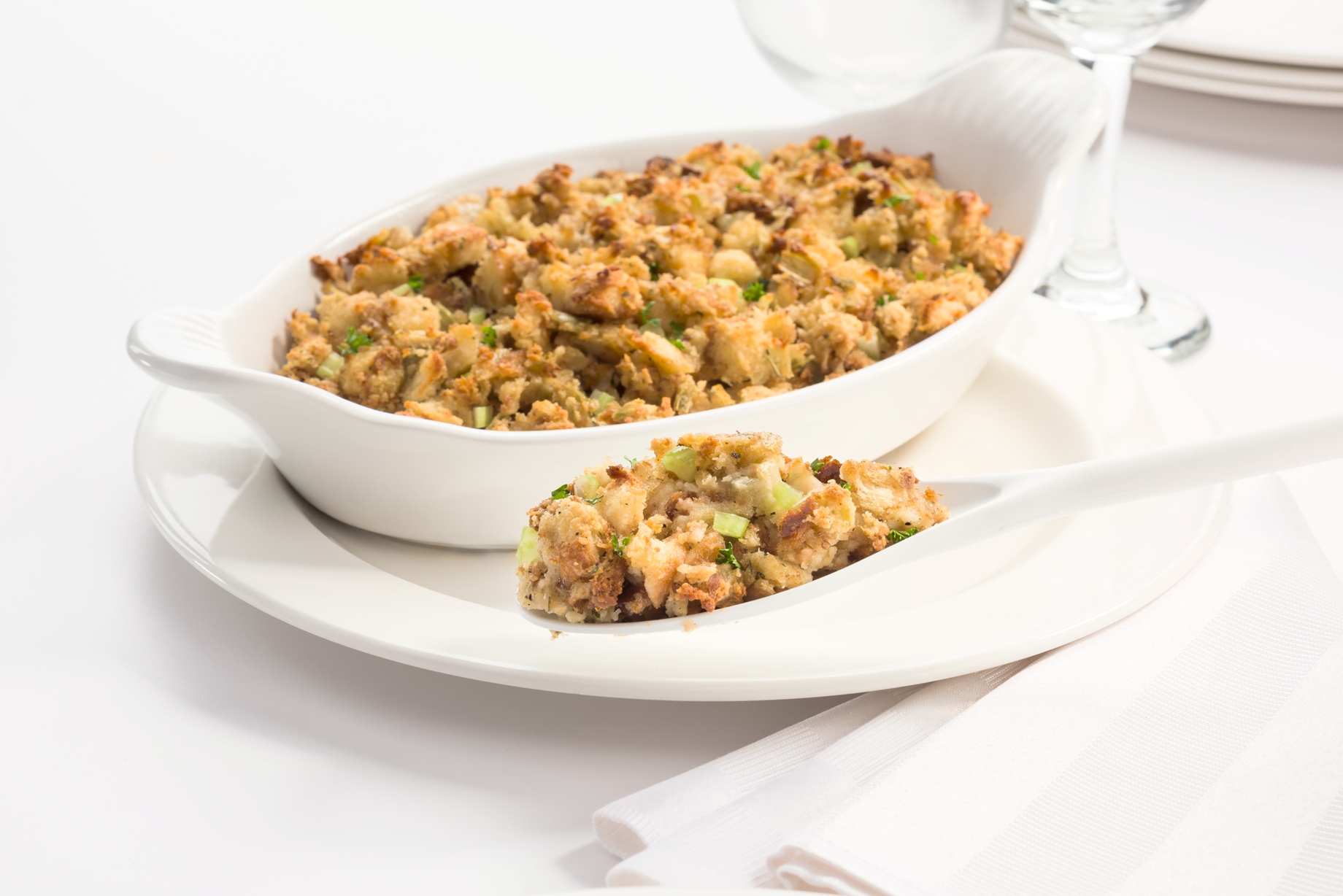 Pennsylvania Dutch Bread Stuffing