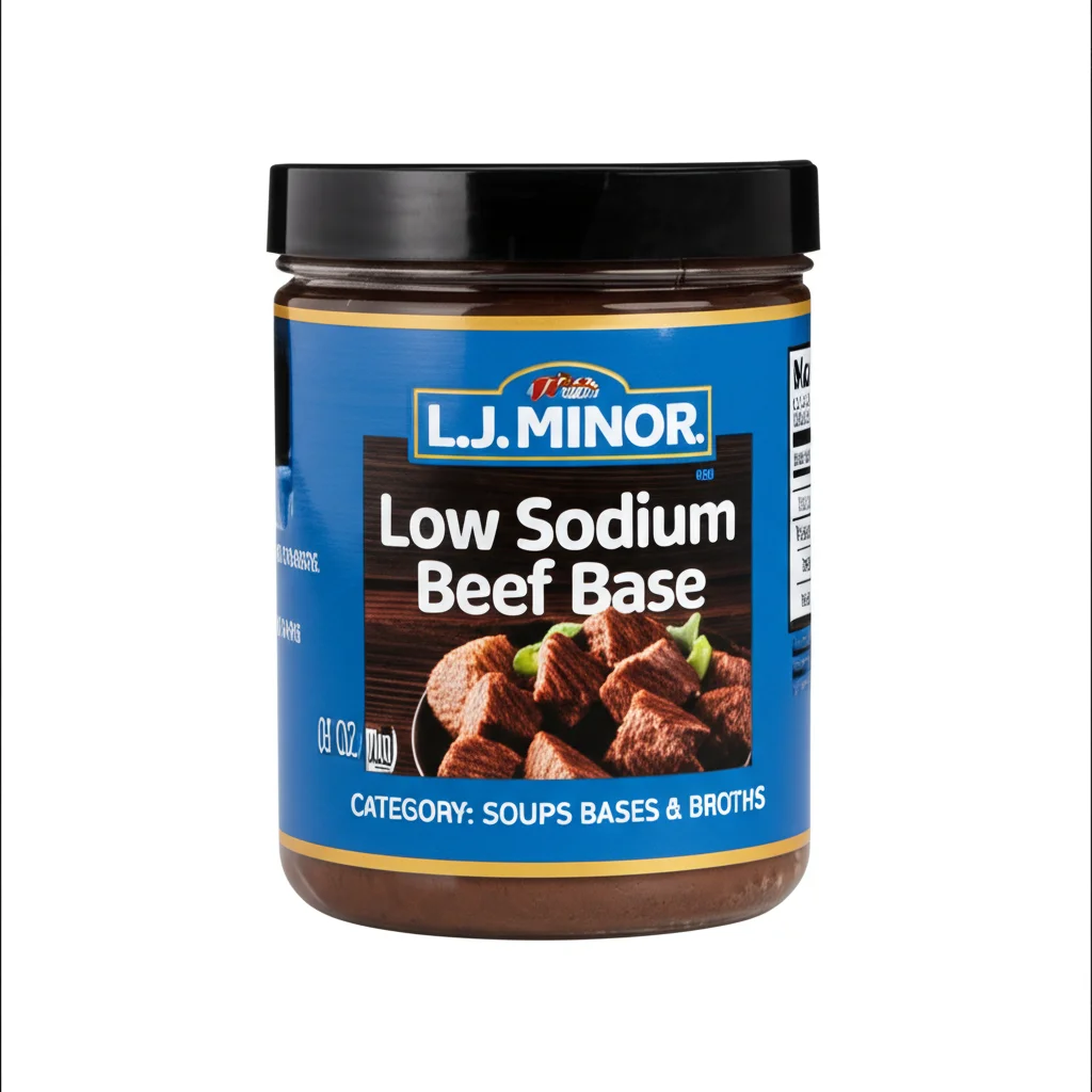Low Sodium Beef Base