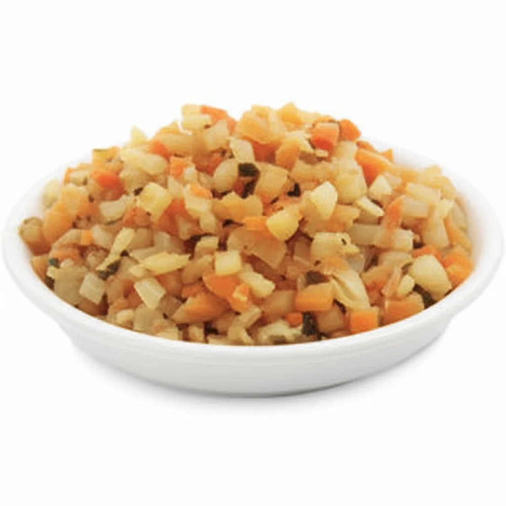 Sauteed Vegetable Base