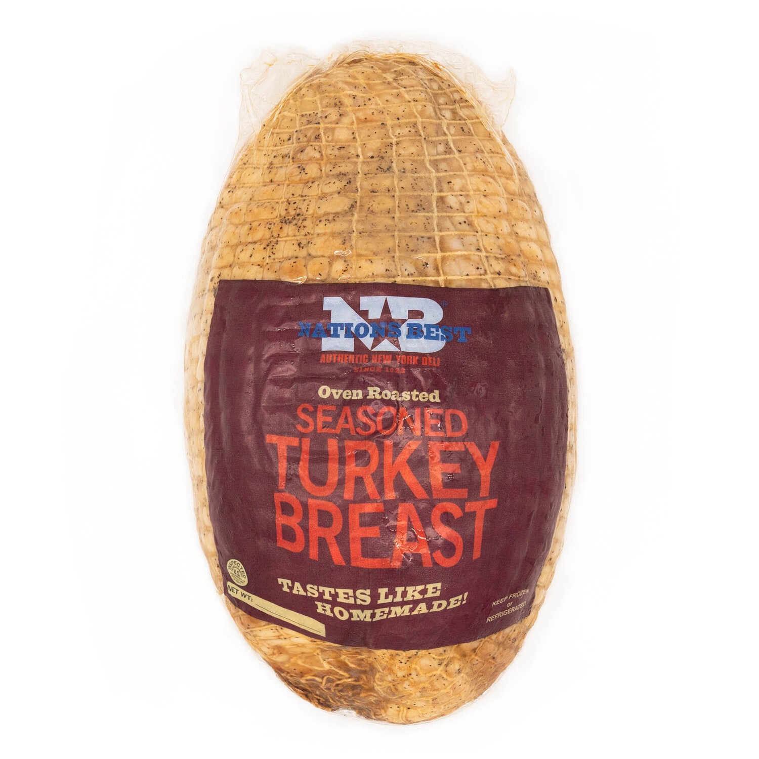 Raw Low Sodium Turkey Breast