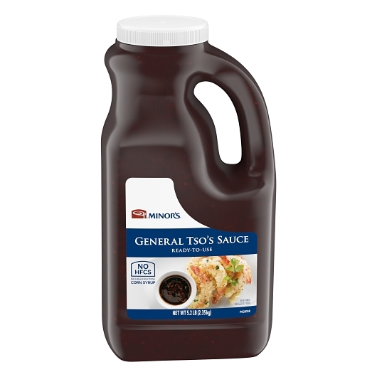 General Tso Sauce
