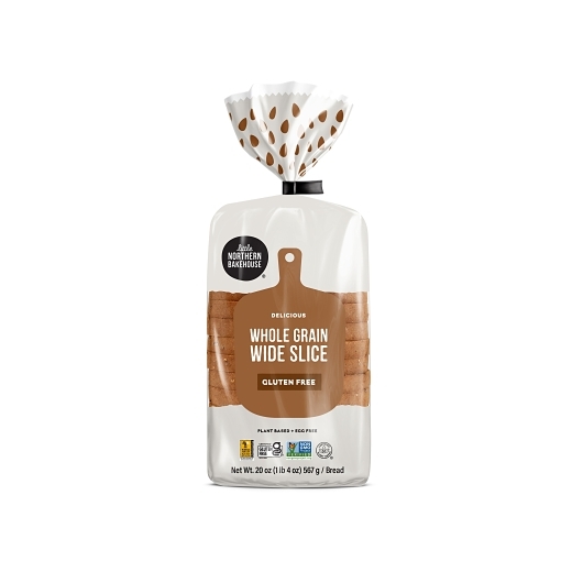 Vegan Gluten Free Sliced Bread