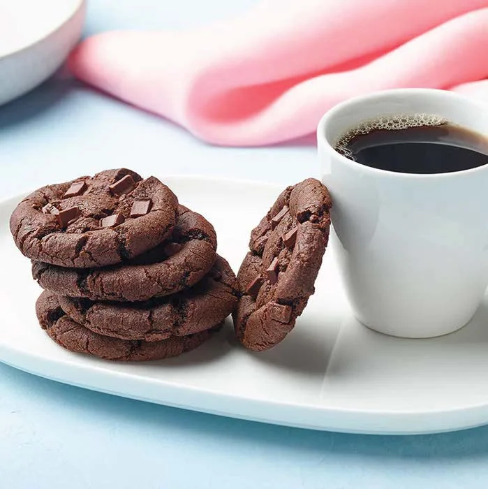 Gf Vegan Fudgy Brownie Cookie