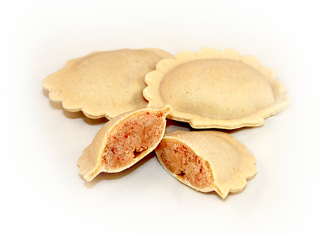 Lobster & Crab Ravioli