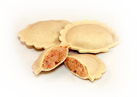 Lobster & Crab Ravioli