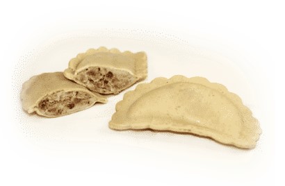 Sweet Italian Sausage & Broccoli Agnolotti