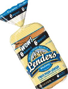 Cinnamon Raisin Bagel