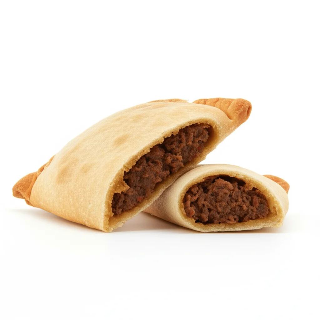 Mild Jamaican Beef Patty