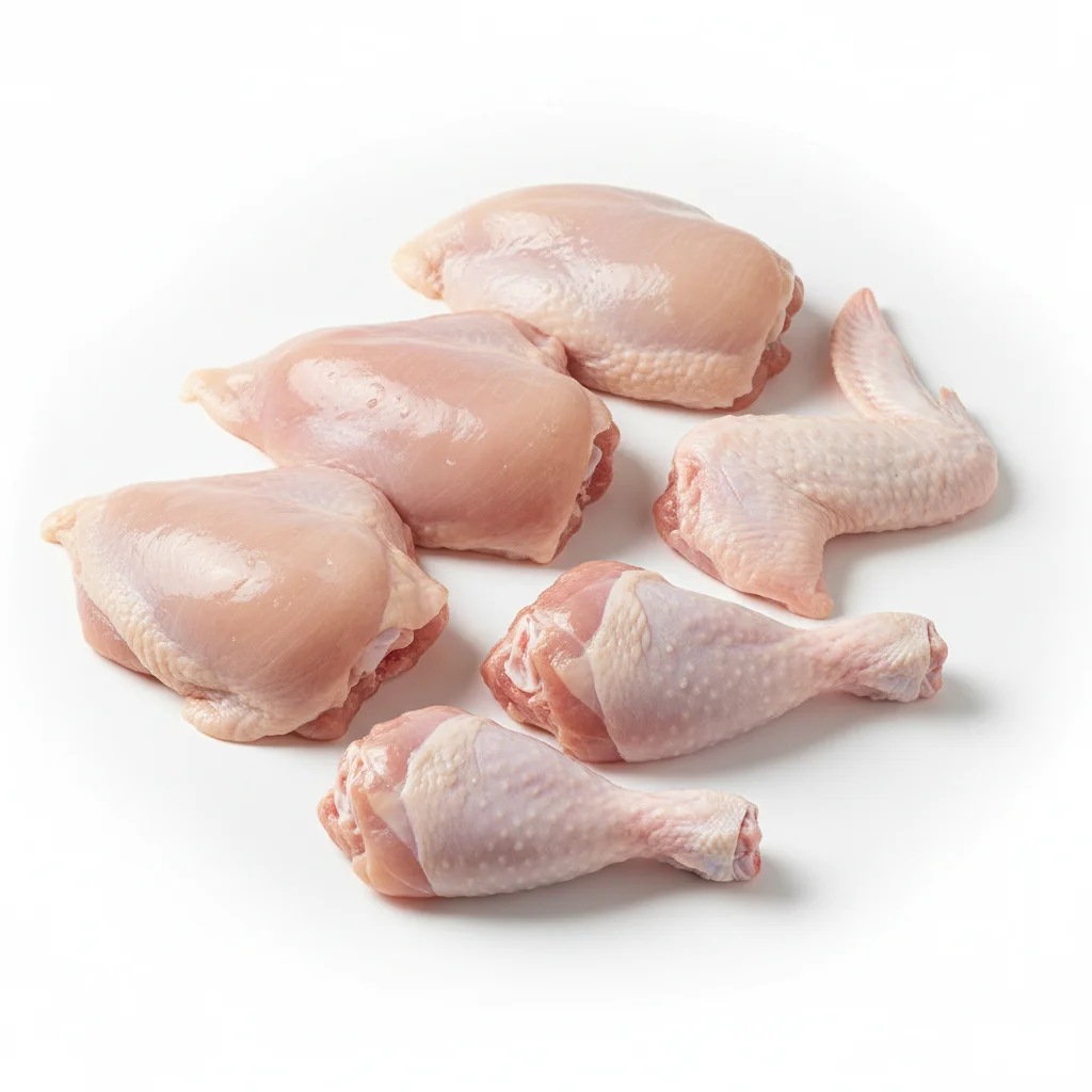 Halal Chicken Quarters