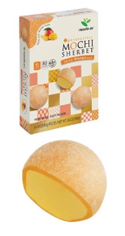 Mango Mochi