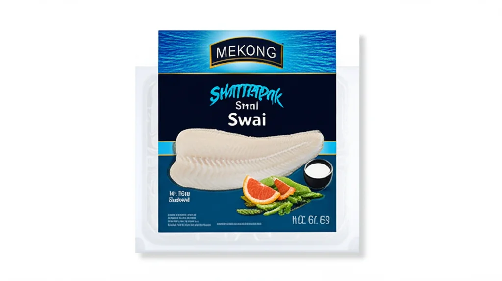 10-12oz Shatterpak Swai
