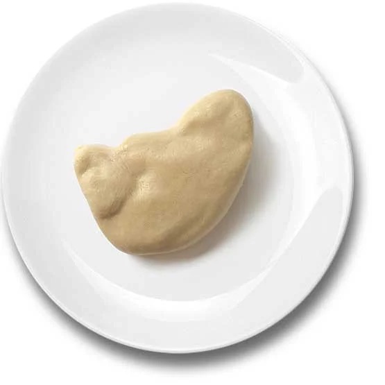 Shaped Southern Style Chicken