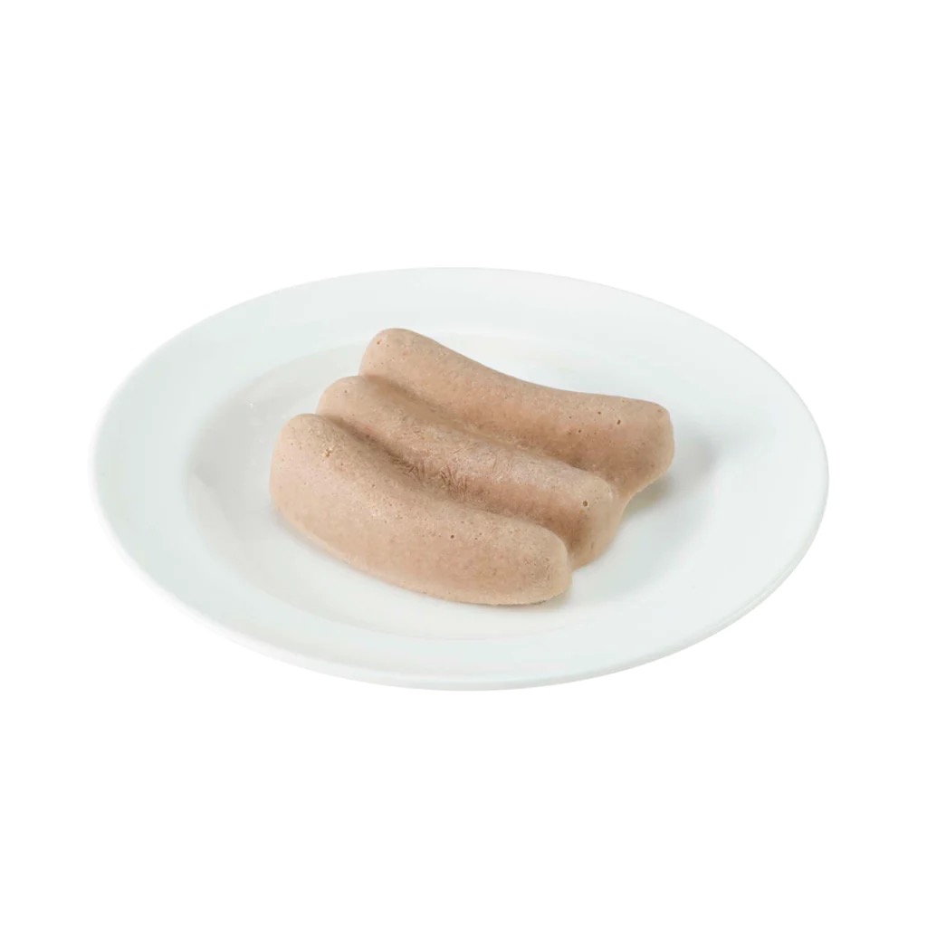 Shaped Sausage Link