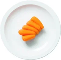Shaped Carrots