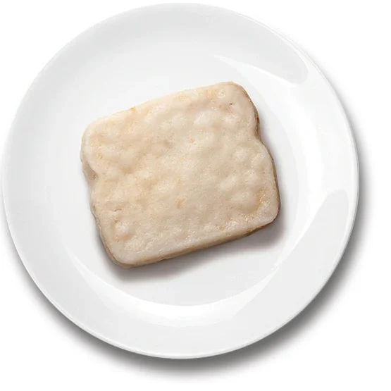 Shaped Homestyle Bread