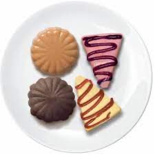 Pureed Dessert Assortment