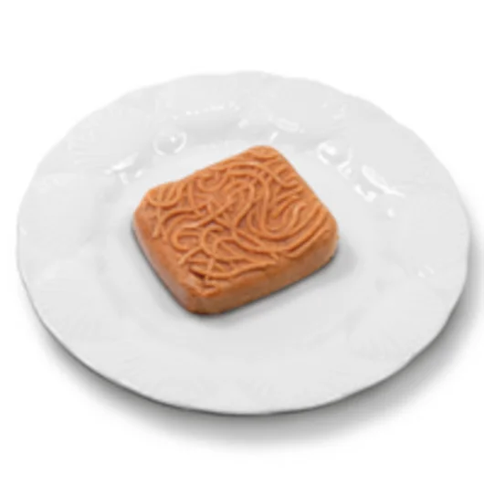 Shaped Spaghetti With Marinara