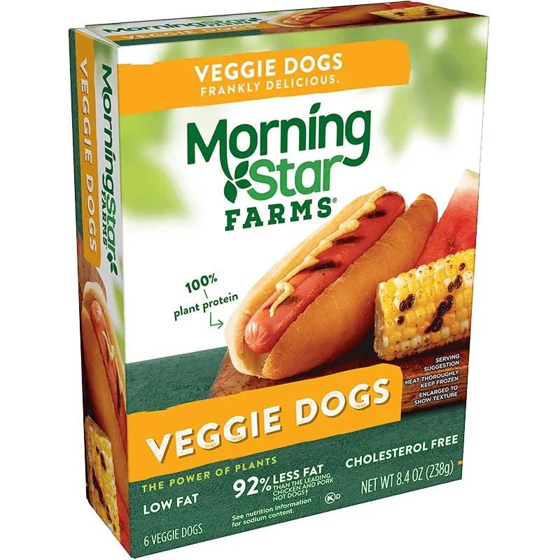 Veggie Dogs
