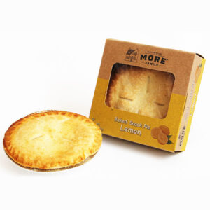 Iw Mini Baked Lemon Pies